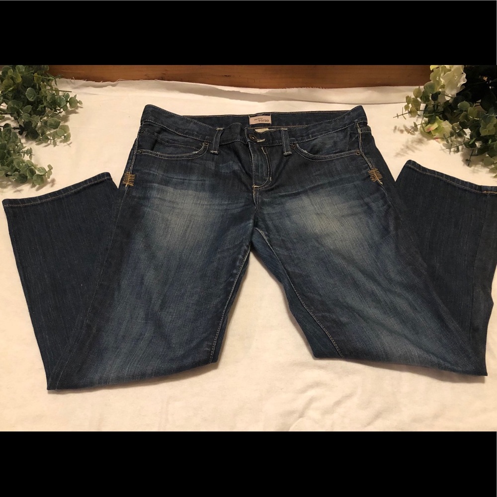 Gap jeans